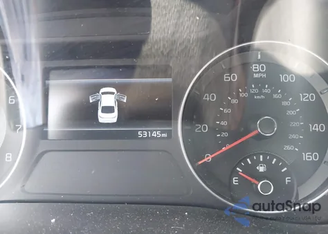 2023 Kia Forte Gt from USA, damaged, VIN 3KPF44AC4PE585102